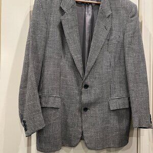 Houndstooth Sport Jacket